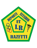 Logo Escuela Técnica Luis Razetti