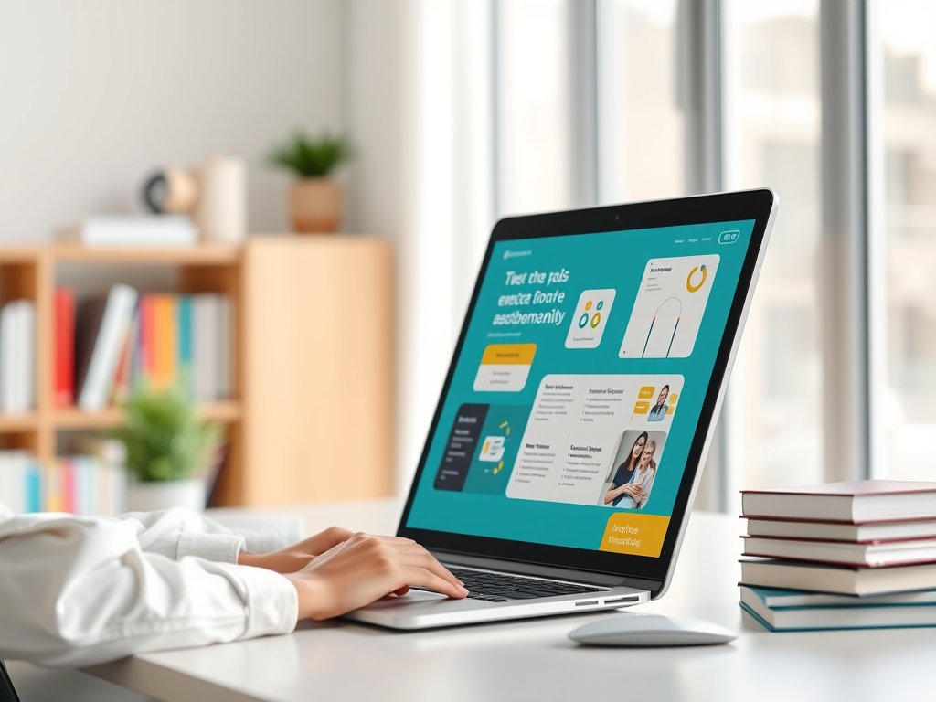 Publicaciones para Docentes y Estudiantes de sitios webs educativos